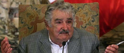 Audio | Mujica propuso "picanear" al campo