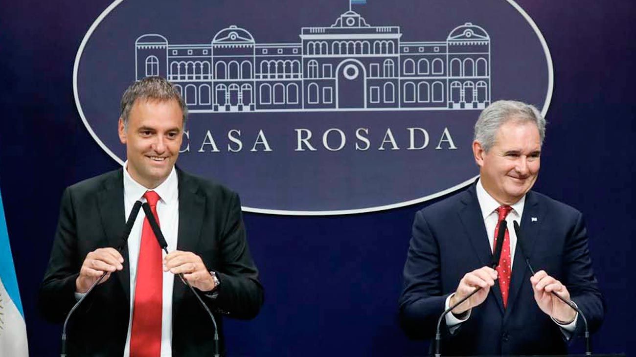 Milei quiere apurar la aprobación del acuerdo con EE.UU., pero deberá esperar a marzo