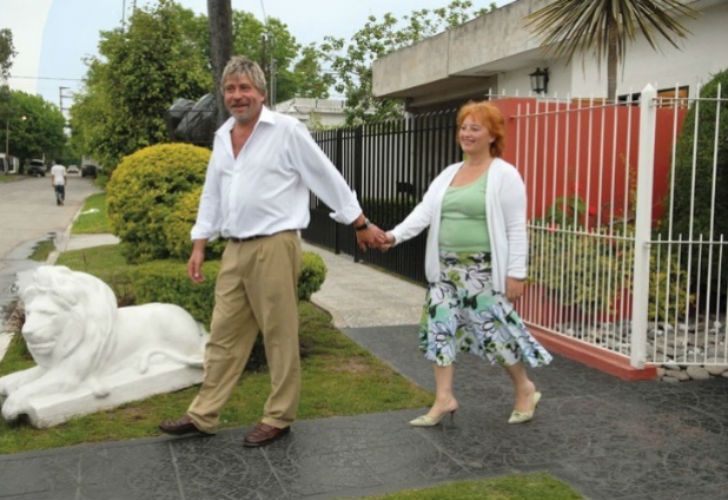 Desaprobación, escuchas y sucesión: Néstor Leonardo, el cuñado más odiado por el clan Macri