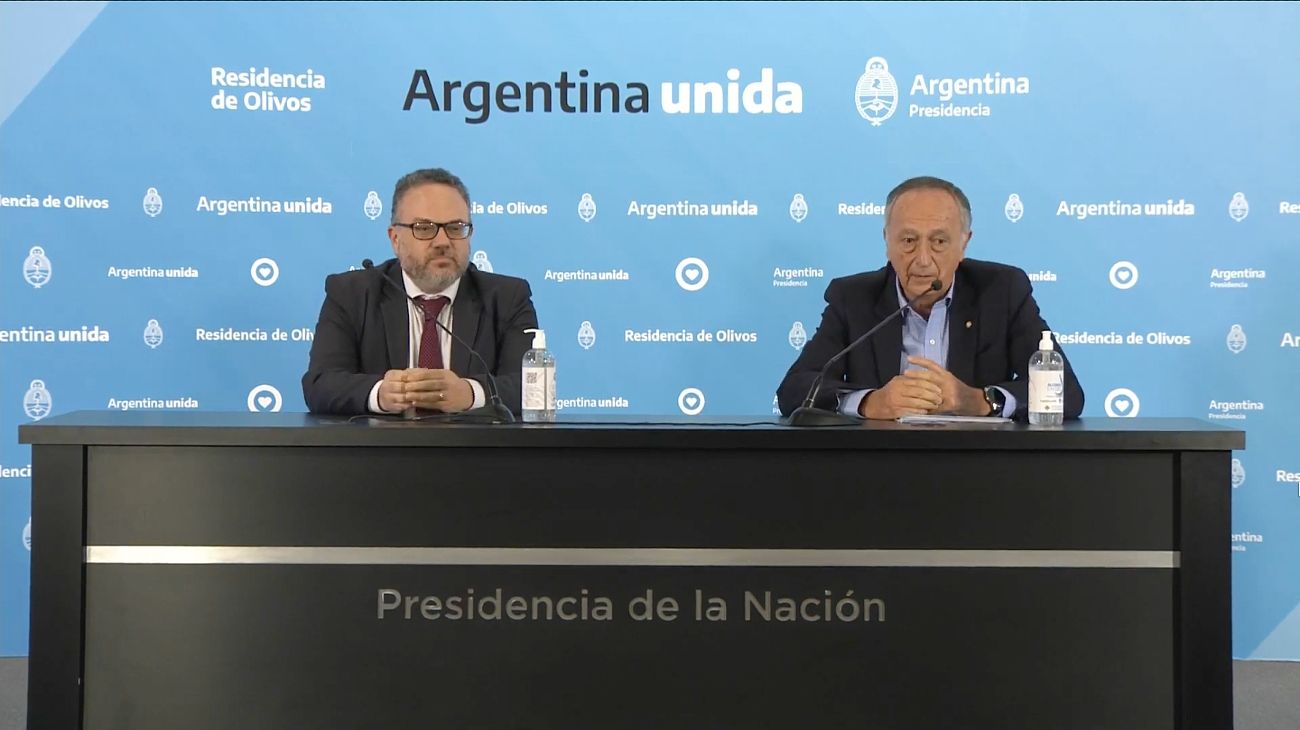 Kulfas: "El sector bancario tiene que tomar un compromiso mayor"