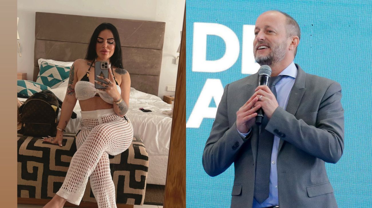 Causa Yategate: peritaron una computadora de Insaurralde y teléfonos de Sofía Clerici