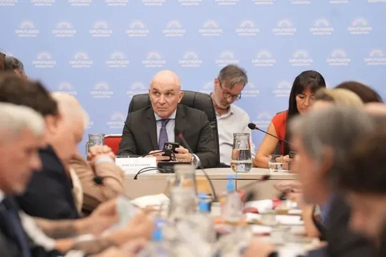 Privatización de Aerolíneas: el gobierno logró dictamen, con aporte clave del bloque que preside De Loredo