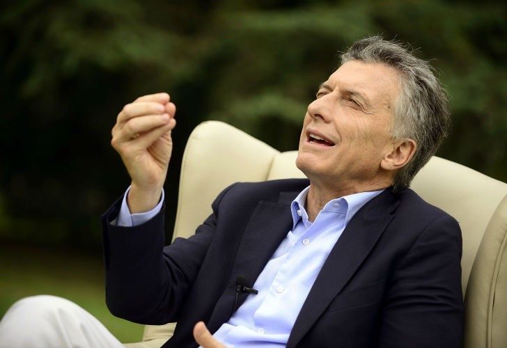 Macri: "Me da mucha bronca dilapidar $2.500 millones en las PASO"
