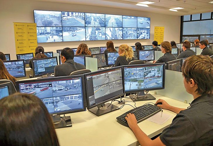 El gobierno porteño sumará cámaras de vigilancia en colectivos