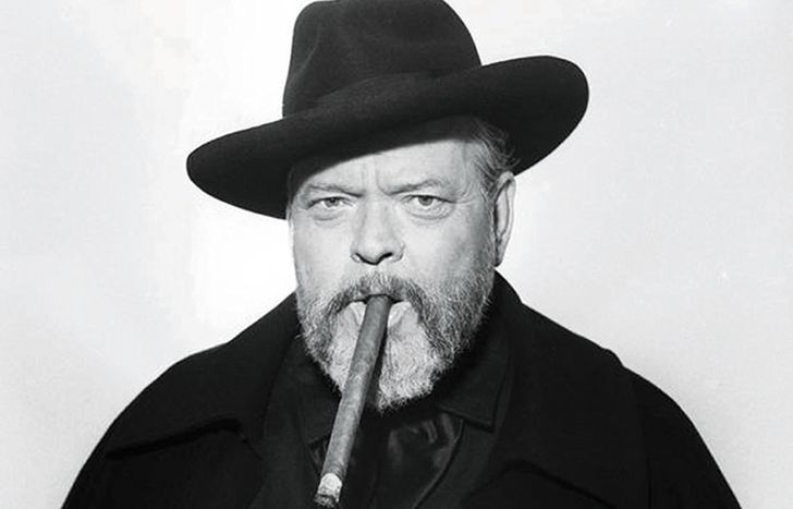 Orson Welles