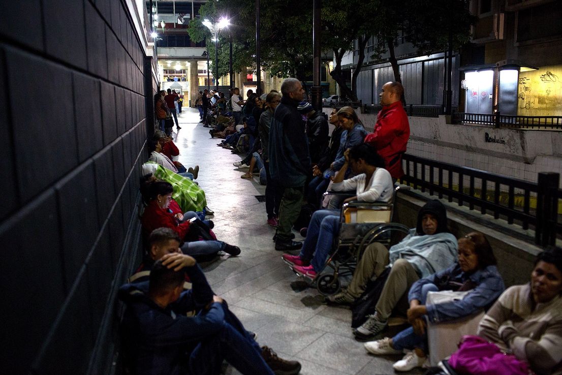 Con menú de sobornos, Venezuela ha transparentado la corrupción