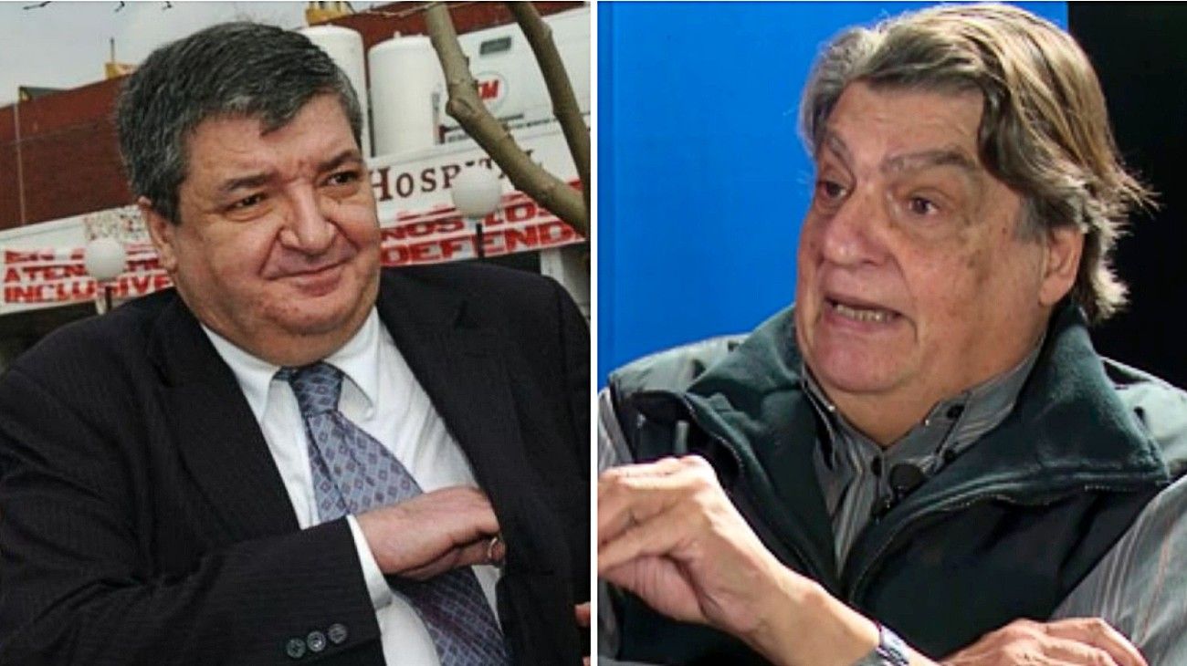 Ramos Padilla y Rachid llamaron a un "cristinazo" este finde largo en Parque Centenario