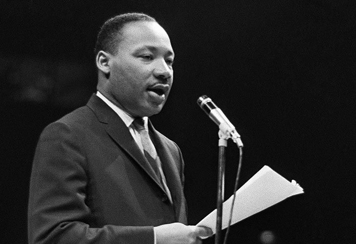 EE.UU. recuerda a Luther King pero su sociedad no cambió mucho