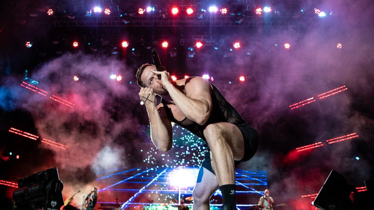 Imagine Dragons: entradas agotadas a poco tiempo de salir a la venta