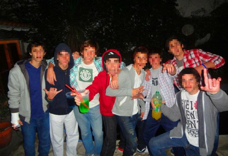 Marcha y bronca por un caso de abuso con ‘hijos del poder’