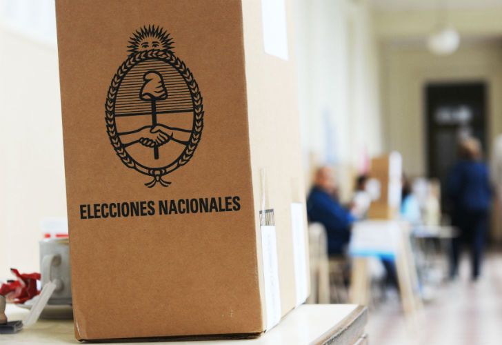 Ya rige la veda electoral para todo el país de cara a las elecciones del domingo