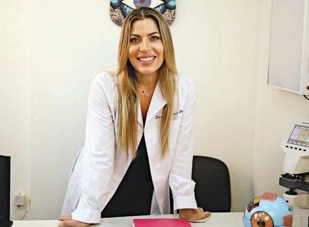 La estética de la mirada
