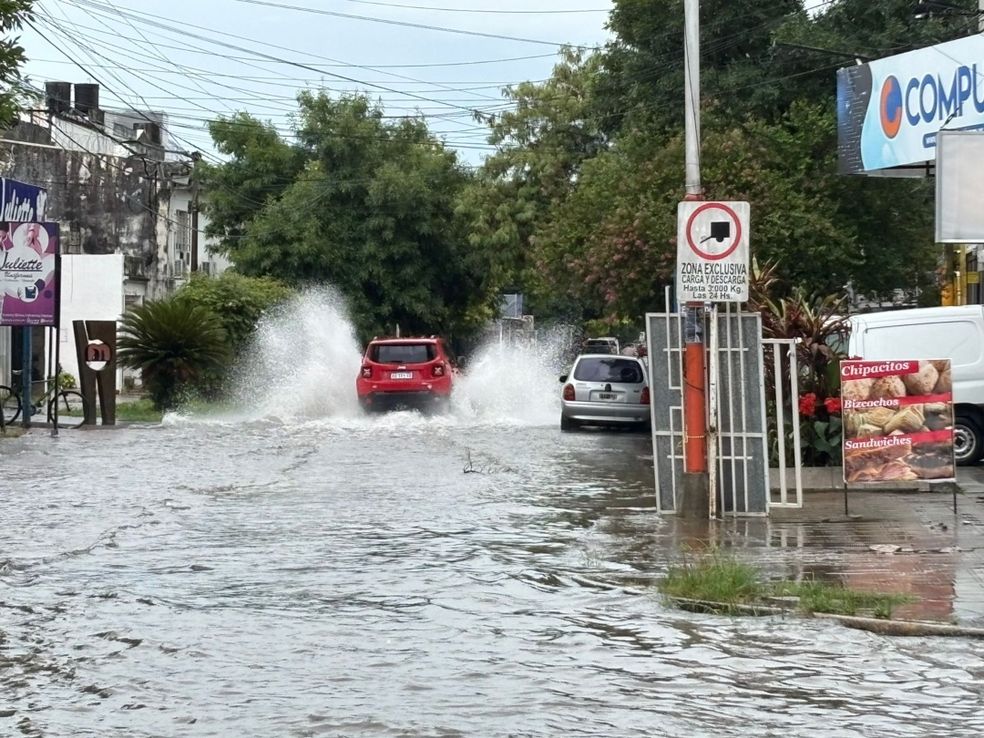 Tras las lluvias récord, el Gobierno del Chaco declara la emergencia hídrica hasta agosto de 2026