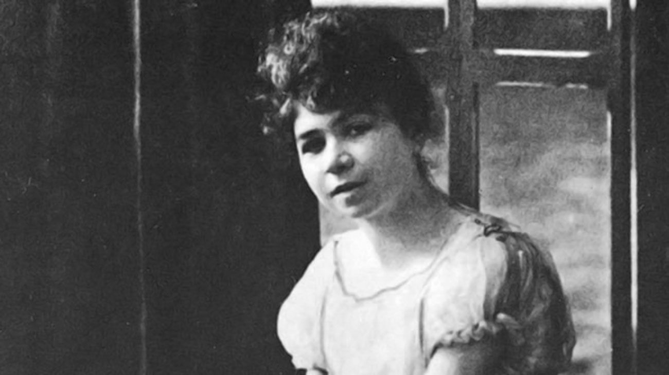 Alfonsina y los poetas suicidas