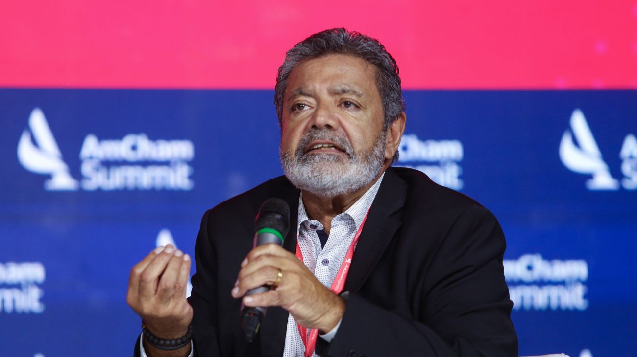 Gerardo Martínez: "Apoyo a Leo Grosso como futuro intendente de San Martín"