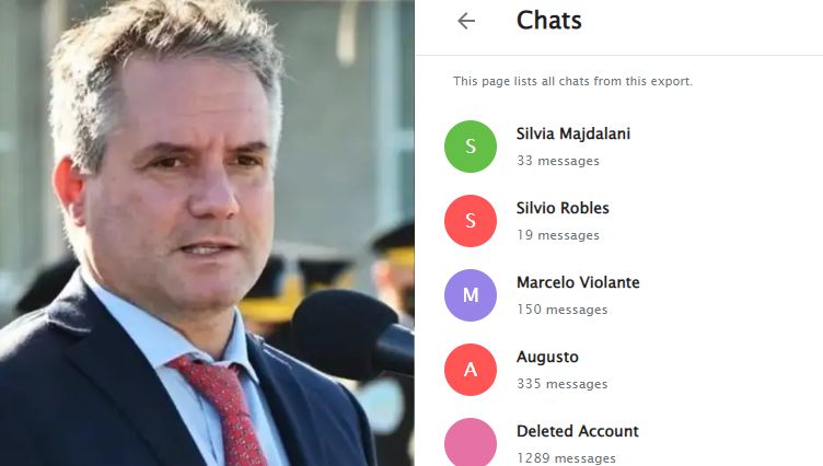 Qué hay detrás del hackeo al ministro de Seguridad de Larreta