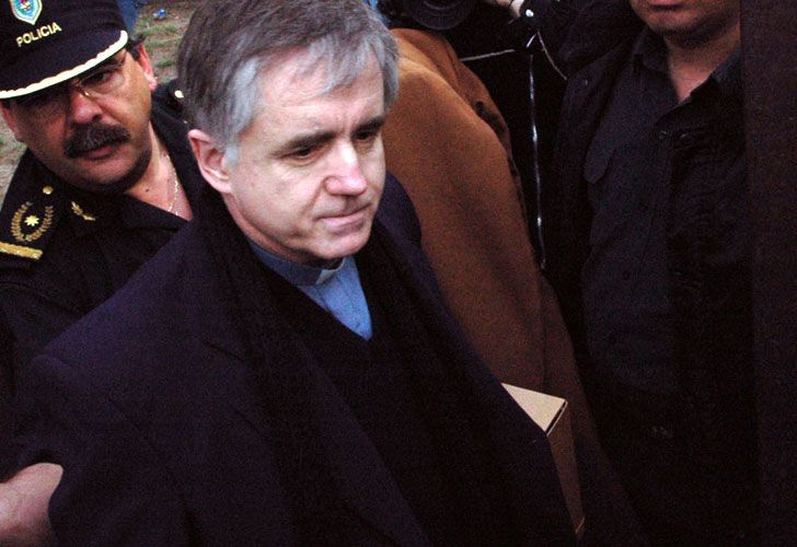 Grassi pedófilo: la Corte dejó firme la condena de 15 años de prisión