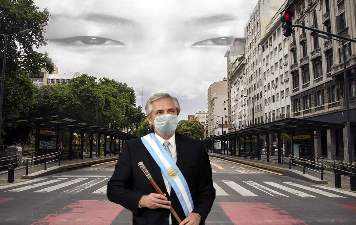 Un gobierno sin Plan, la heladera llena y virus chino