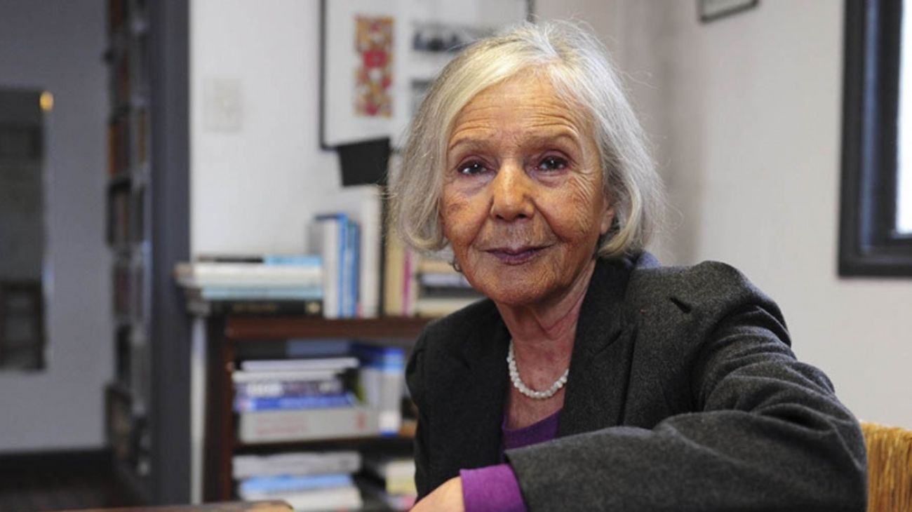 Beatriz Sarlo: "El magnicida tuvo alta torpeza material"