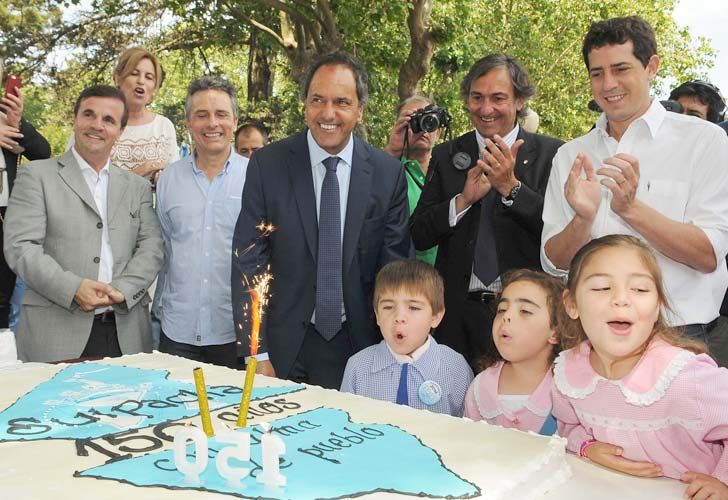 CFK les “plantó” La Cámpora a dos presidenciables