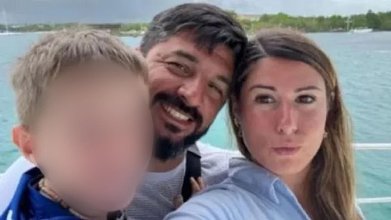 Una trágica coincidencia y un negocio millonario: Bárbara Oliver, la esposa del hijo de Ramón Díaz
