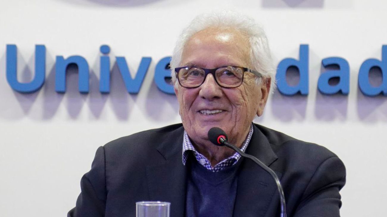 Héctor Recalde: "Me parece muy sano ampliar la Corte Suprema"