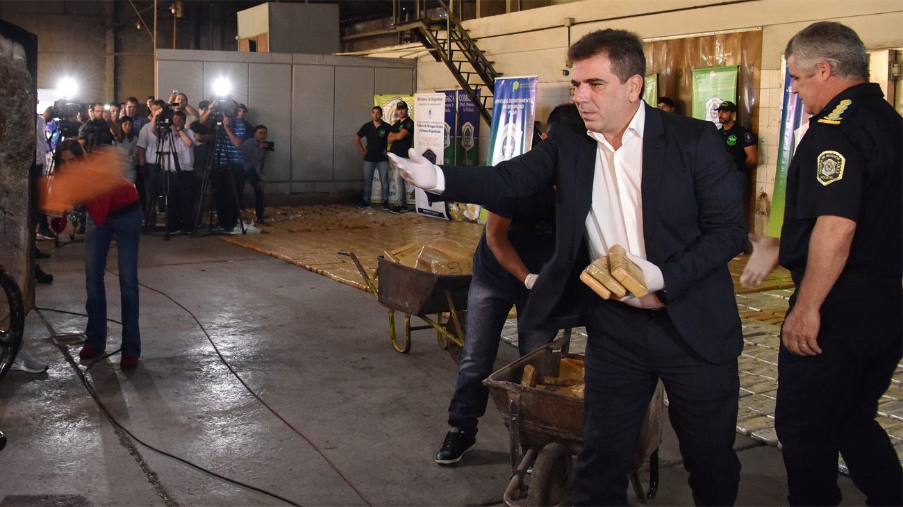 La estricta dieta de Cristian Ritondo y los zapatos incómodos de Patricia Bullrich