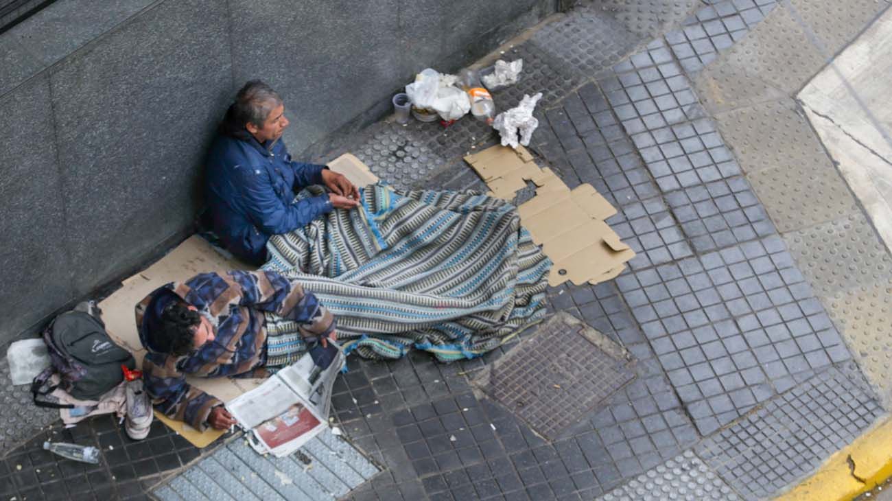 Resistencia es la ciudad con más pobres afectando al 76% de su población