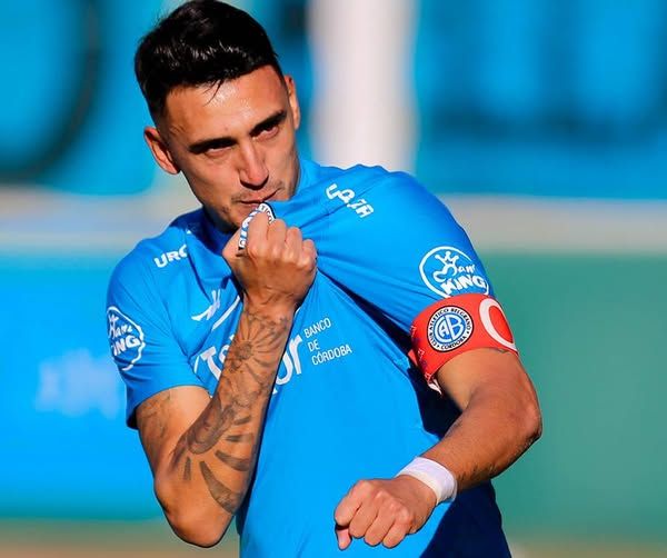 Matías Suárez anunció su retiro oficial del fútbol profesional