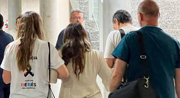 Juicio del Neonatal: cómo impacta en la salud de las madres enfrentar a Brenda Agüero