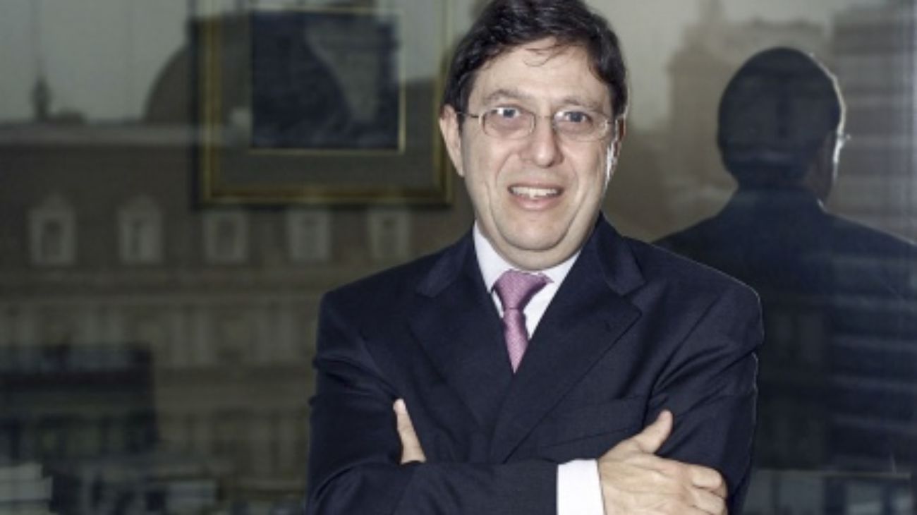 Miguel Kiguel: "Si hoy se lo deja flotar, el tipo de cambio se va para arriba"