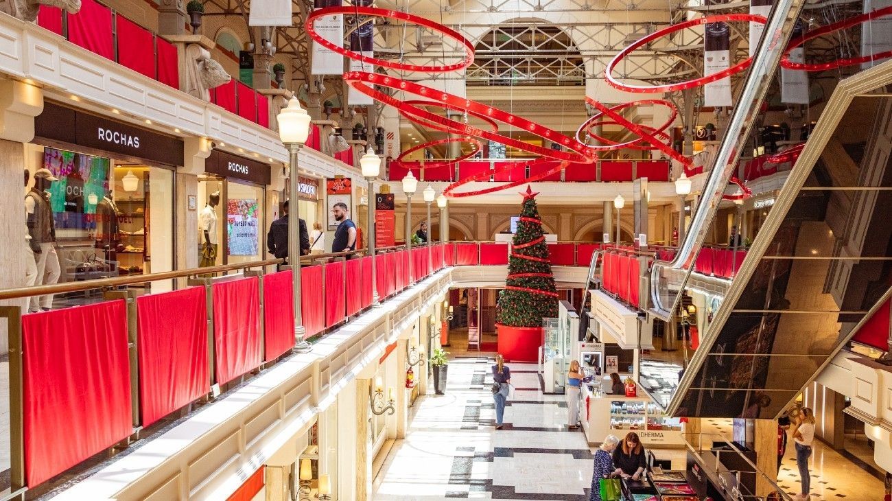 Compras de Navidad en Chile: ¿sigue siendo conveniente para los argentinos cruzar la cordillera?