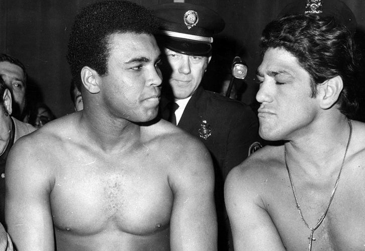 Los 70 de Ali en 70 fotos