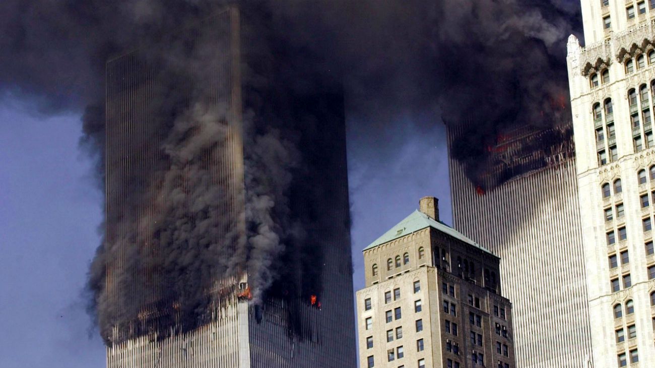 El atentado a las Torres Gemelas, según el único camarógrafo que lo documentó