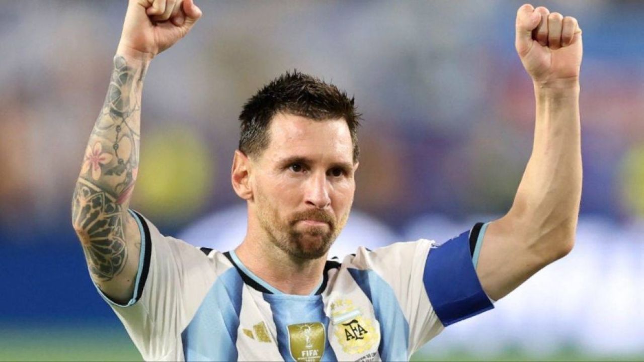 Nuevo título para el capitán: la UBA nombró a Lionel Messi como Doctor Honoris Causa