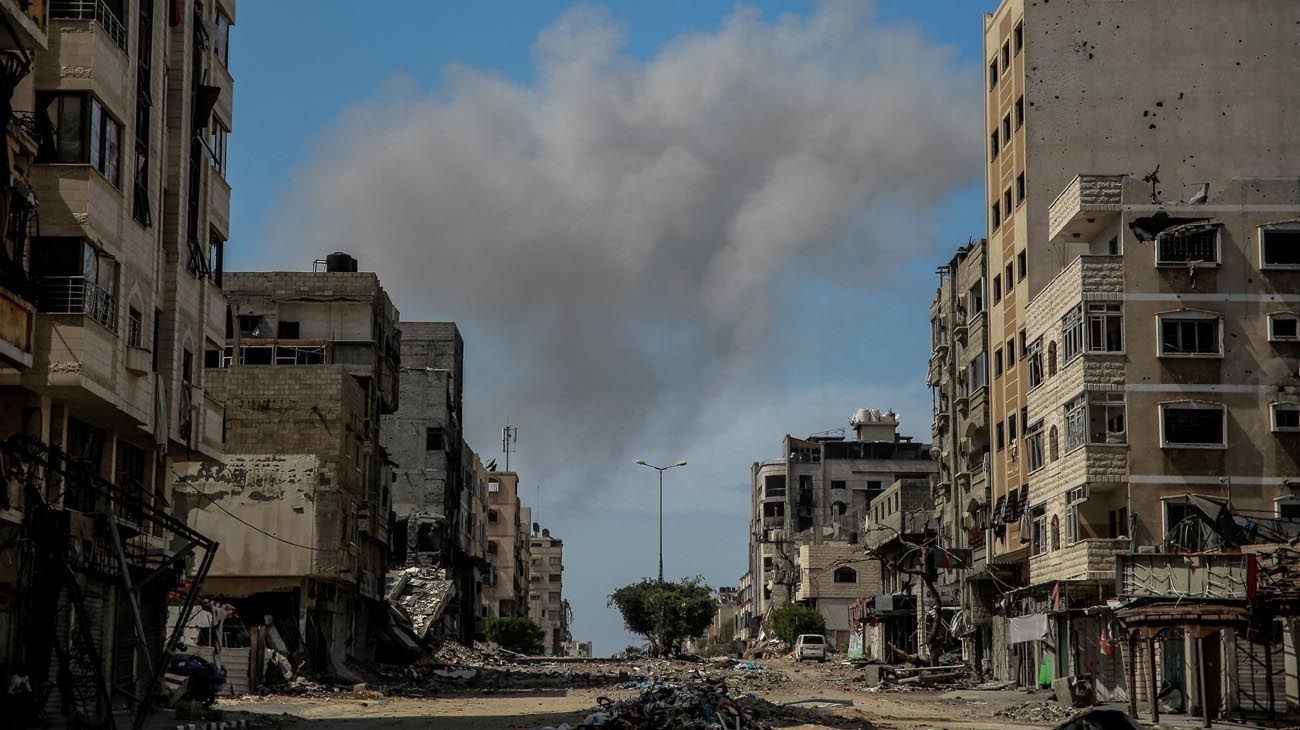 Ministro israelí amenaza a Hamas con “anexar” partes de Gaza si no liberan rehenes