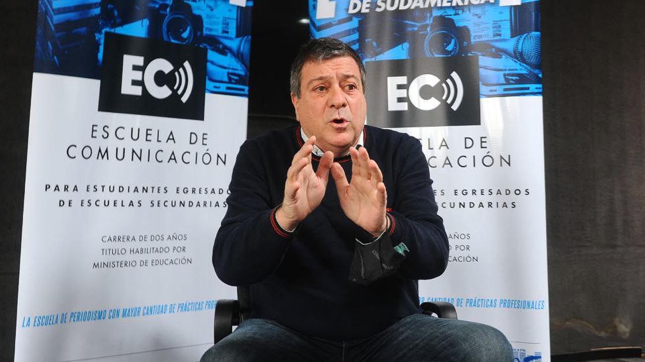 Gabriel Mariotto: “El papa Francisco me dijo que hay que resucitar la Ley de Medios”