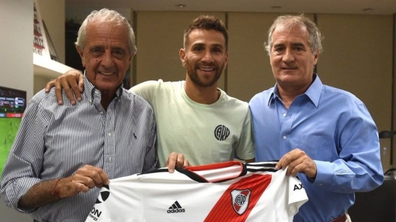 Polémico partido de paddle en cuarentena: fue imputado el tesorero de River