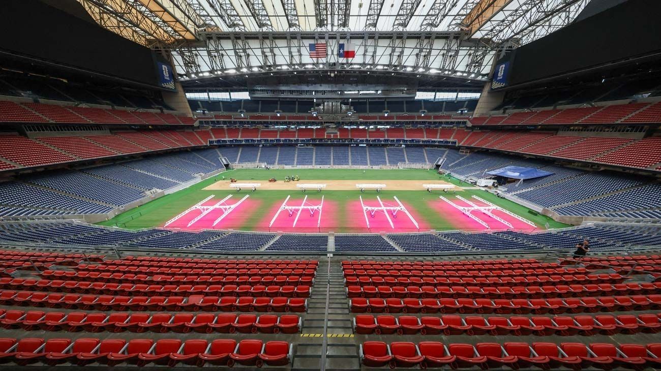 Mundial 2026: el Gobierno minimiza el impacto en las reservas pese al “efecto Messi”