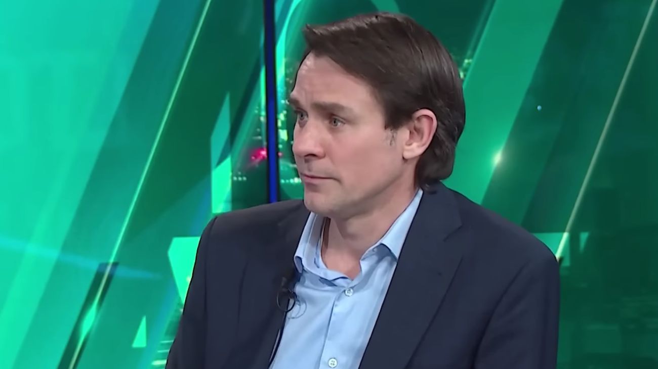 Guillermo Poch: "El impuesto a las ganancias es un impuesto justo"