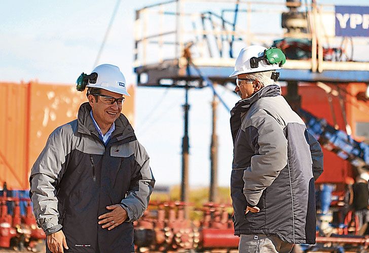 Chevron: YPF le ganó a Correa