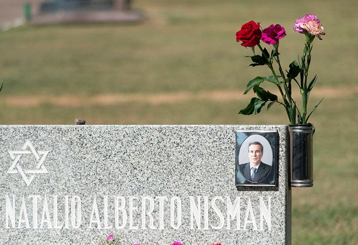 Cómo fue el homenaje a Nisman a tres años de su muerte
