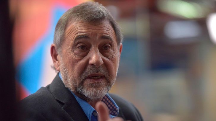 Caserio:“El voto a Schiaretti es un voto inútil”