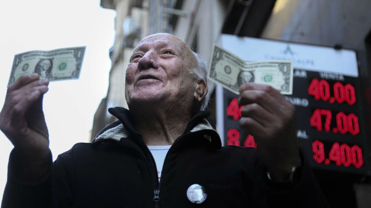 Dólar: cayó 16 centavos y cerró la semana en $36,60