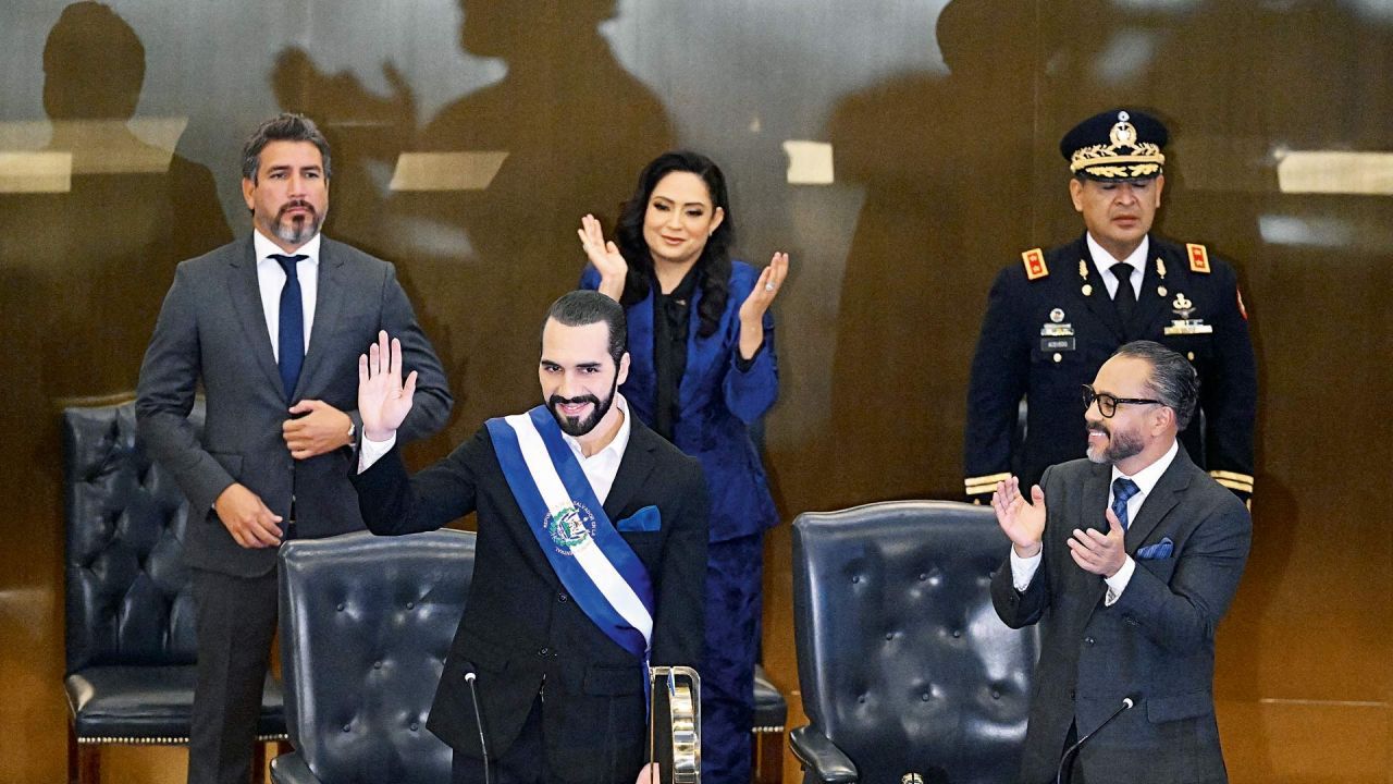 Nayib Bukele, a Javier Milei: "El sistema va a tratar de bloquearlo, no va a ser fácil”