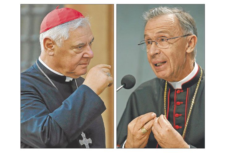 Francisco sustituyó a uno de sus rivales internos más enconados