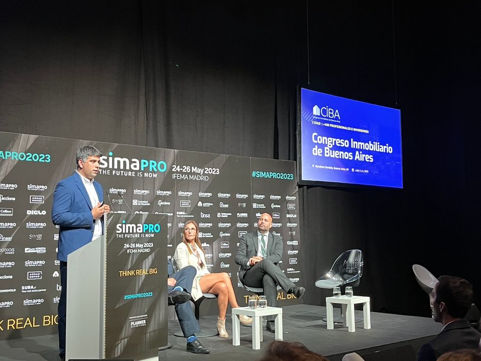 Cómo será el line up del CIBA 2023, el mayor evento inmobiliario de Argentina