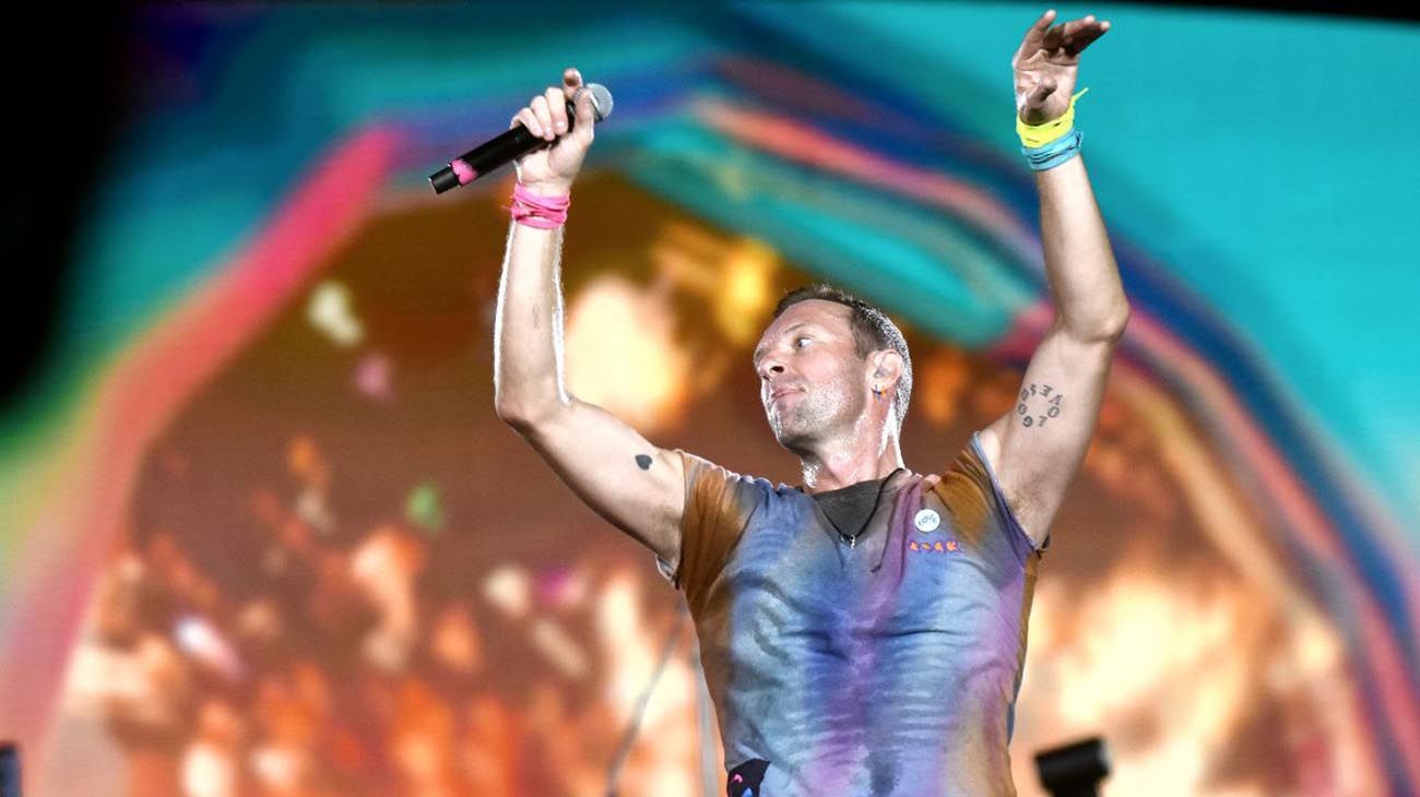 Coldplay dijo adiós luego de hacer historia en River