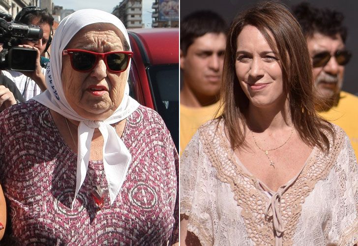 Bonafini sacada contra Vidal: "Falsa, mentirosa, hipócrita e hija de puta"
