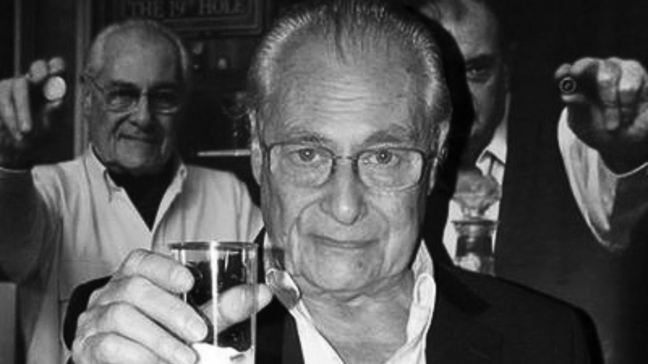 Murió Rómulo Berruti, el reconocido crítico de cine que marcó una época con el ciclo televisivo "Función Privada"